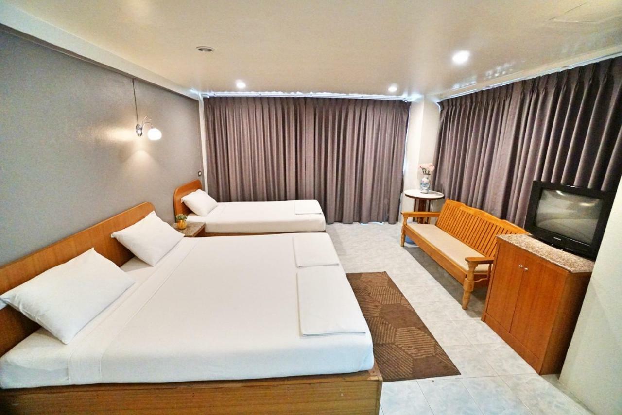 Rumah tetamu Chongko Phuket