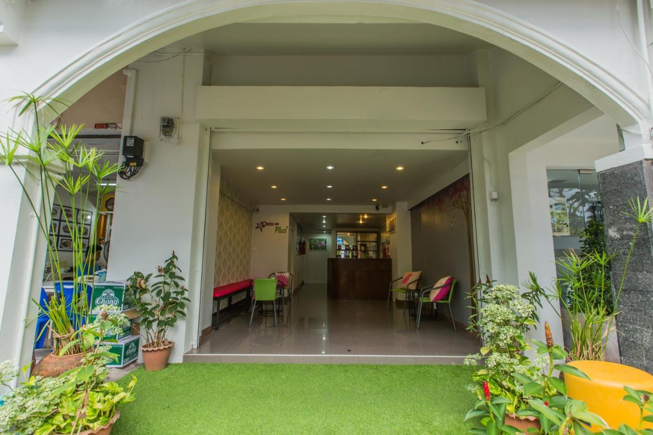 Rumah tetamu Chongko Phuket